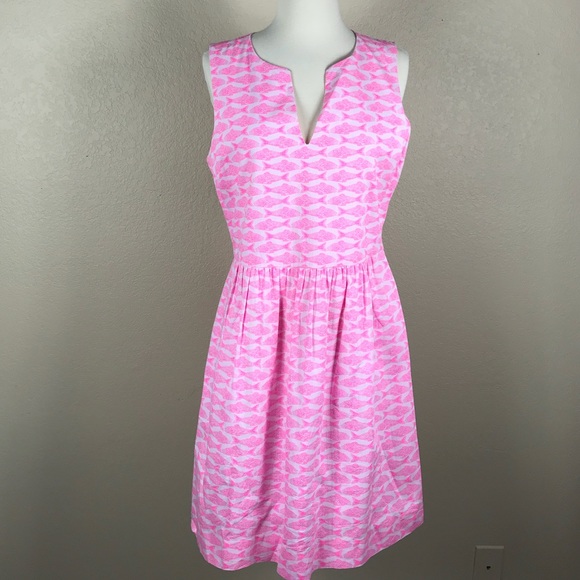 Vineyard Vines Dresses & Skirts - •Vineyard Vines• Neon Fish Dress